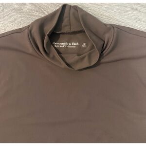 Abercrombie & Fitch Women's Brown Bodysuit